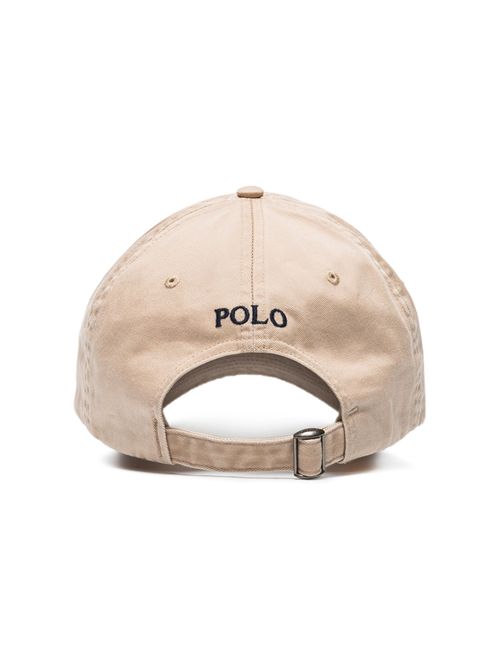 Cappello beige RALPH LAUREN | 322552489002KAKI
